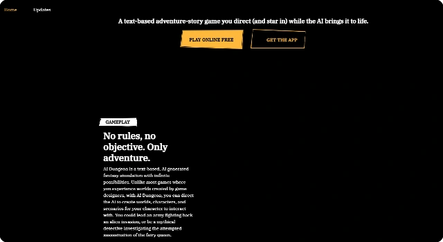 AI Dungeon