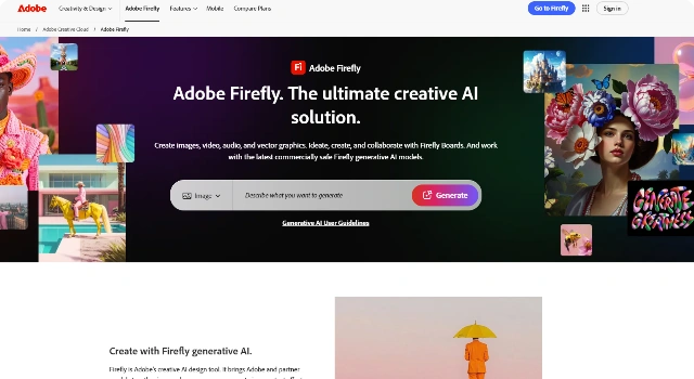 Adobe Firefly