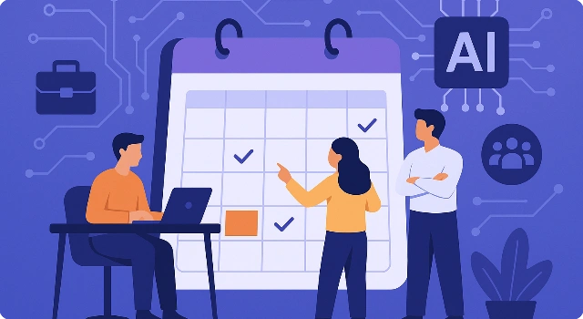 Best AI Calendar Apps for Teams and Remote Work