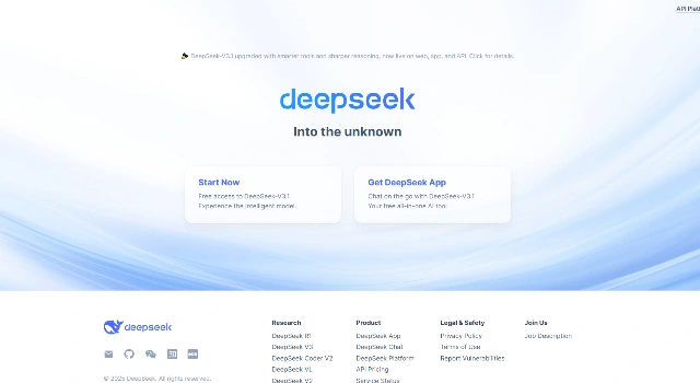 DeepSeek